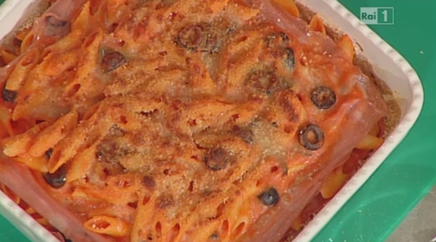 Lasagne di mortadella: la ricetta gustosa di Antonella Clerici