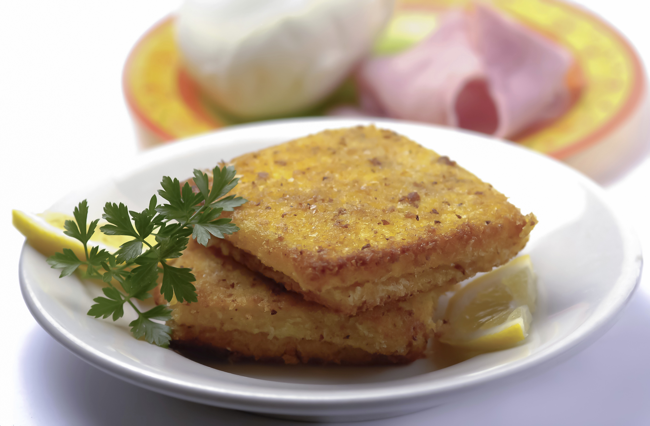 La mozzarella in carrozza con la ricetta senza uova