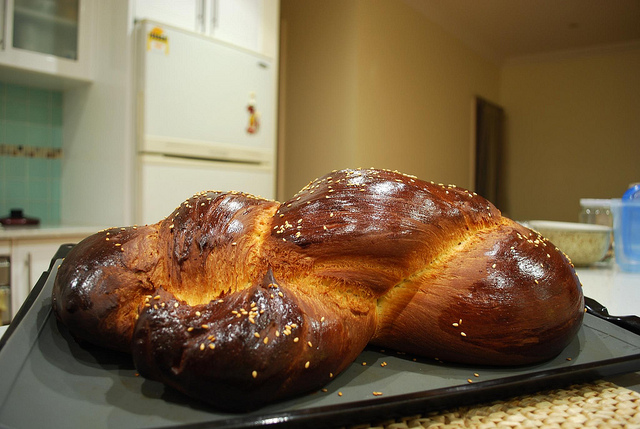 Il pan brioches alla nutella con la videoricetta da seguire