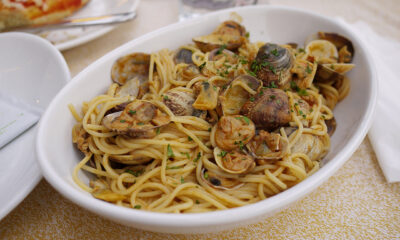 Come fare la pasta con le vongole con la ricetta semplice