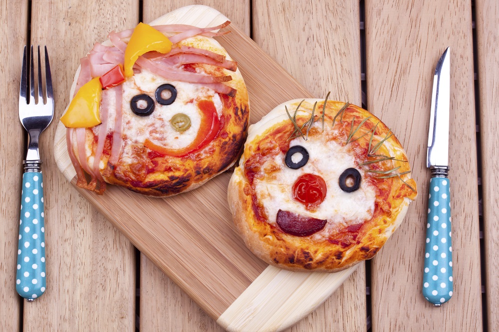 Le pizzette senza glutine per la merenda a scuola dei bambini celiaci