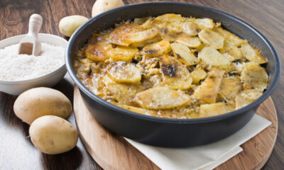 Riso, patate e cozze