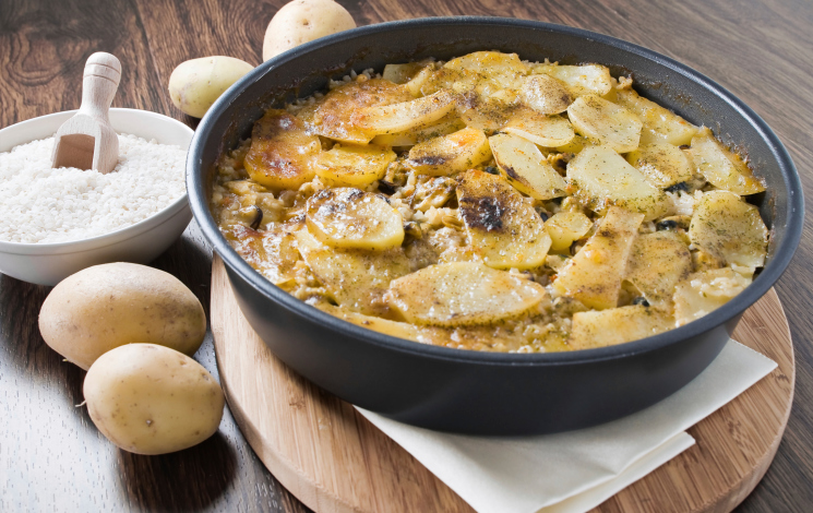 Cozze con riso e patate: la ricetta facile e sfiziosa di Buddy Valastro