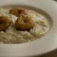 risotto gamberi rosmarino cena deliziosa