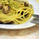 Spaghetti con le vongole