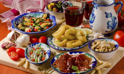 tapas