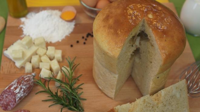 Torta al formaggio: la ricetta facile di Andrea Mainardi