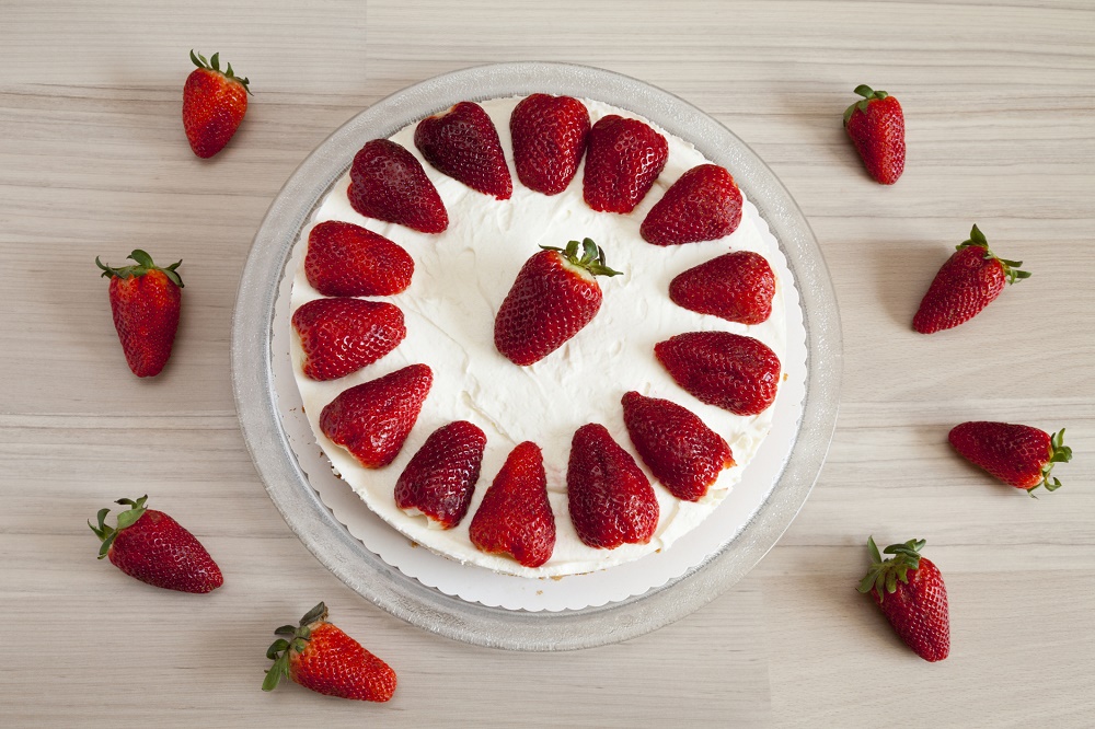 La torta estiva allo yogurt da fare con il Bimby