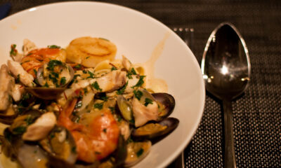 5 ricette ai frutti di mare