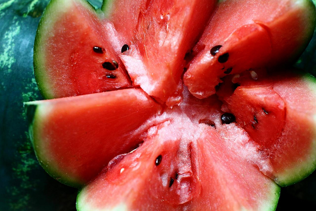 La ricetta dell&#8217;anguria fritta, lo sfizio strano ma gustoso