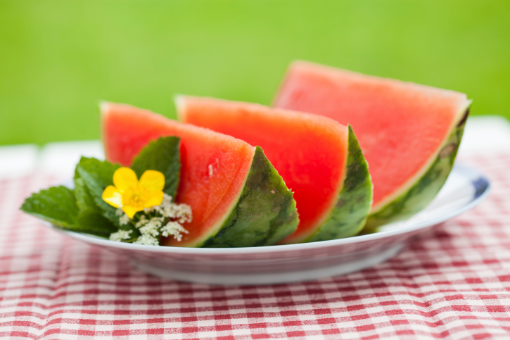 Il cocomero: le proprietà del frutto estivo per eccellenza