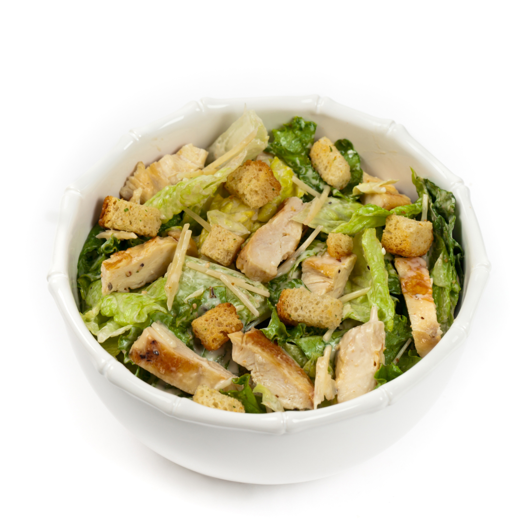 La ricetta originale della insalata Caesar Salad