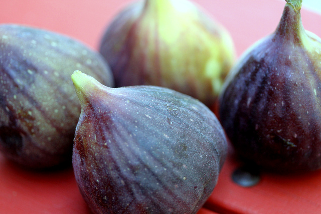 Ecco il semifreddo ai fichi e mandorle per il dessert di fine pasto