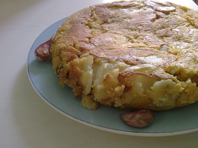 Frittata senza uova con verdure: la ricetta vegana