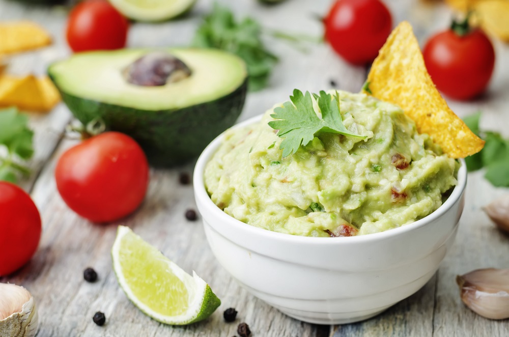 La ricetta della salsa guacamole tradizionale