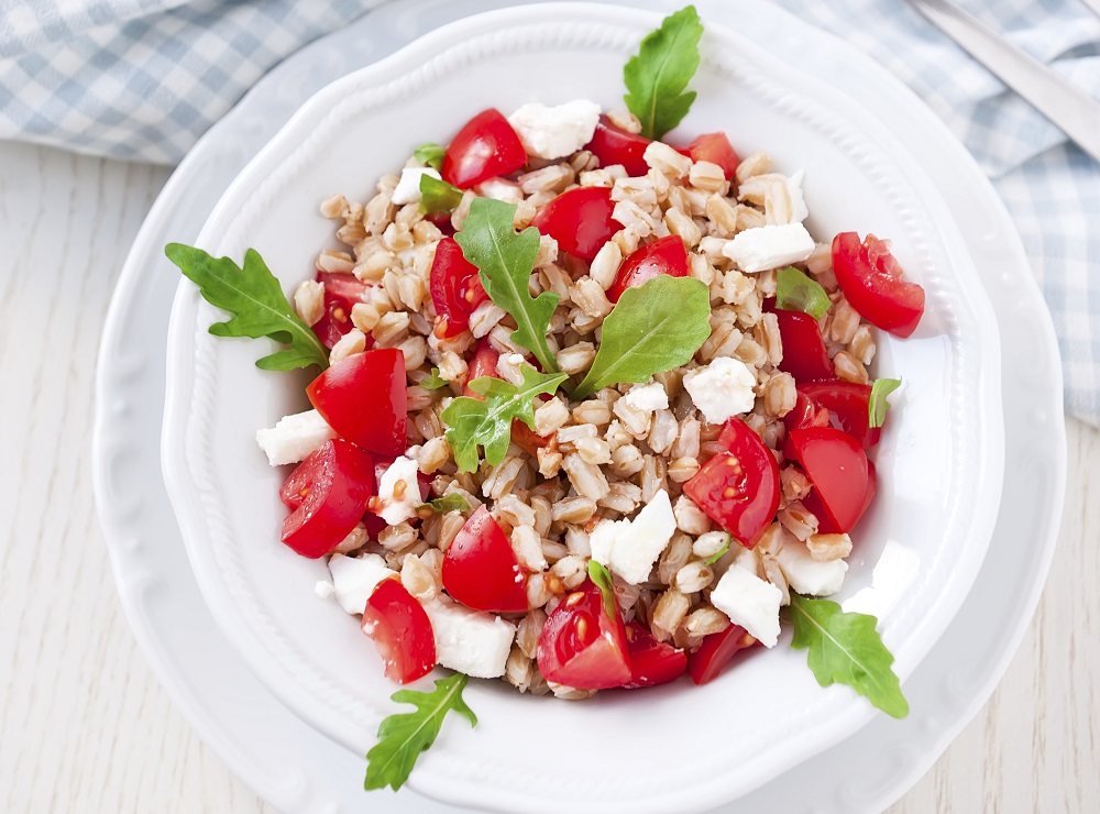 La ricetta dell’insalata di farro e tonno per l’estate