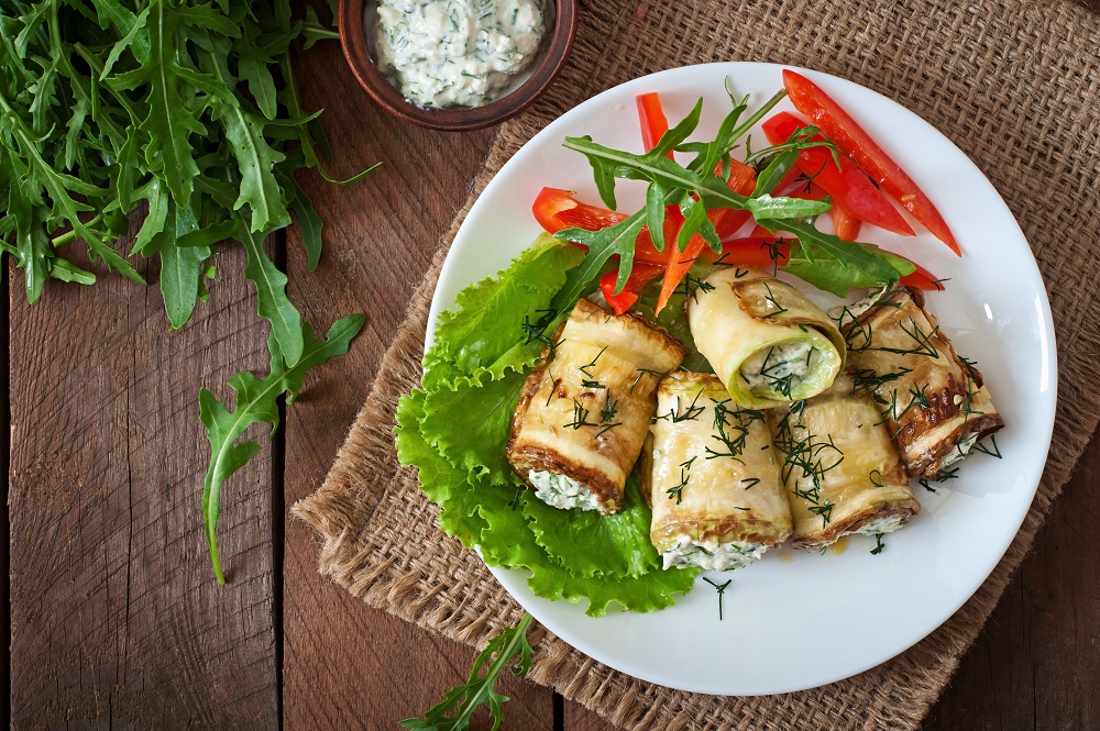 Gli involtini di zucchine e tonno da fare in casa