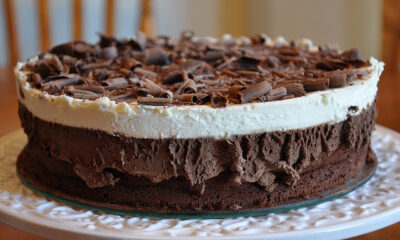 mousse tre cioccolati secondo video ricetta Chef Gatti