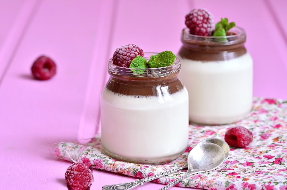 Come fare la mousse light allo yogurt