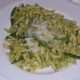 pesto di fagiolini e basilico