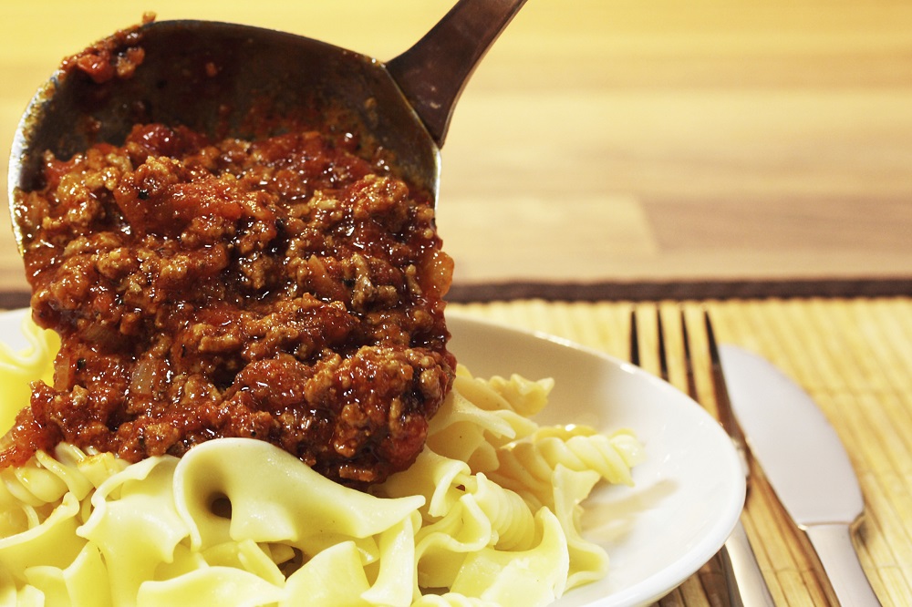 Ragù di seitan: la ricetta gustosa e light di Marco Bianchi