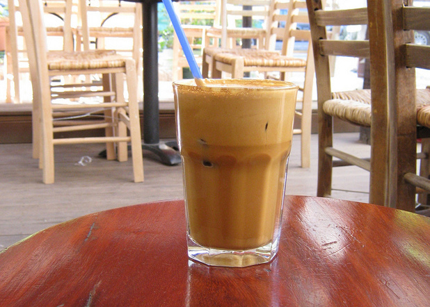 Il sorbetto al caffè da preparare con il Bimby