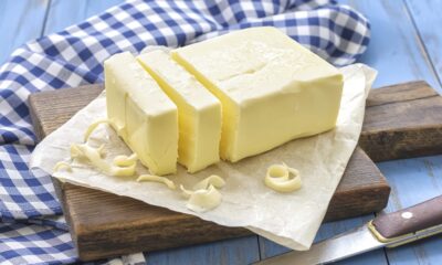 sostituire il burro nei dolci