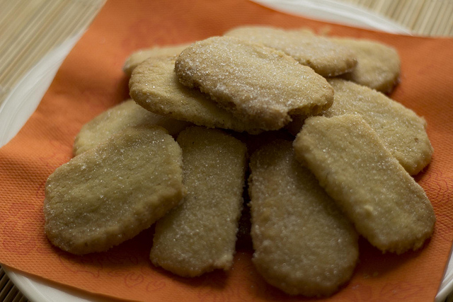 I biscotti leggeri per la colazione da preparare con il Bimby