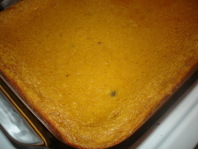 La torta di zucca con la ricetta vegan