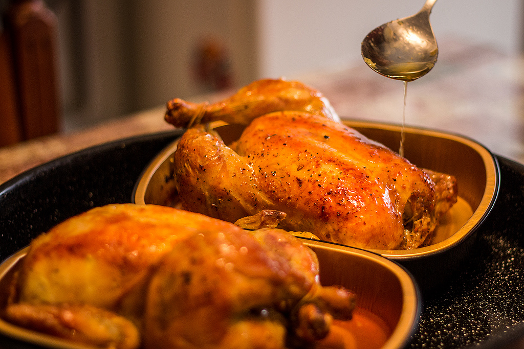 5 ricette per fare il pollo al forno in modo creativo e gustoso
