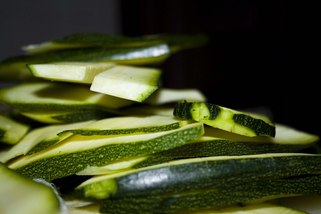Come usare le zucchine in 5 ricette veloci