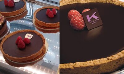 torta antica di Ernst Knam