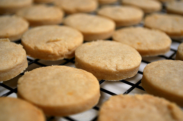 I biscotti al latte con la ricetta per il Bimby