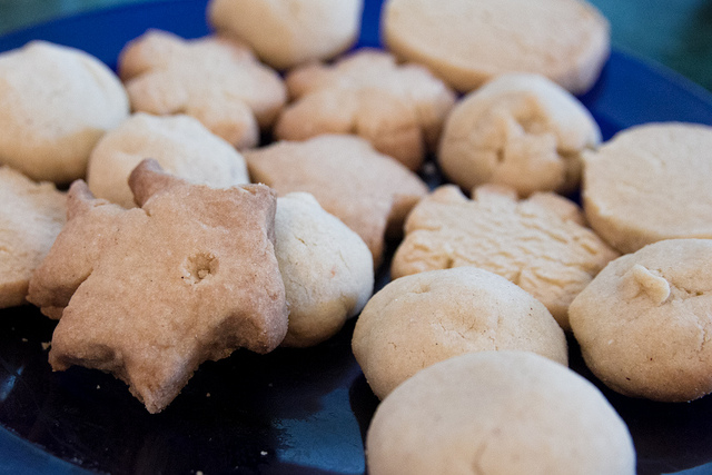 I biscotti alle mandorle e albumi con la ricetta veloce