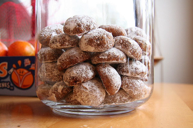 I biscotti alle mandorle con la ricetta vegan