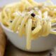 bucatini cacio e pepe
