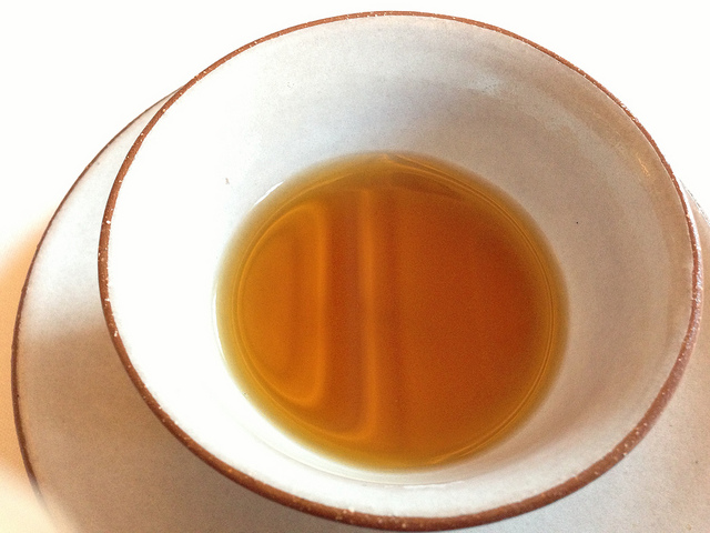 Il consommé con la ricetta da preparare in casa