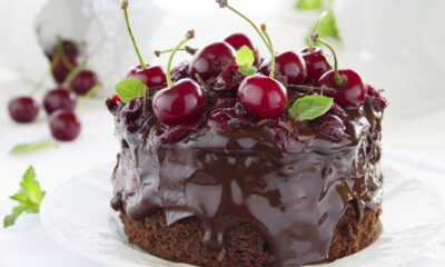 devil's food cake
