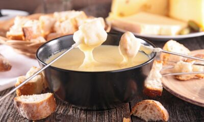 fonduta di formaggio