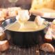 fonduta di formaggio