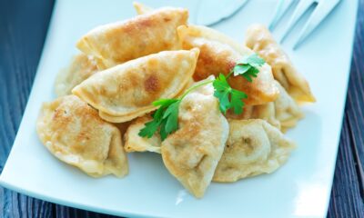 gyoza