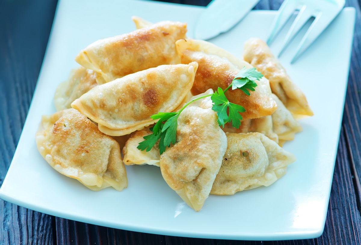 Come fare i gyoza, i ravioli giapponesi