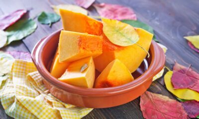 Kabocha Nimono