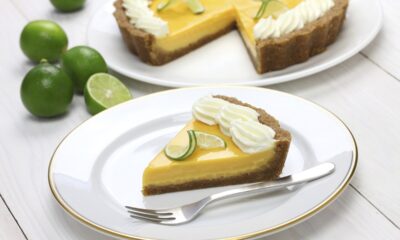 key lime pie