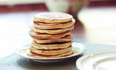 pancake senza glutine ricetta facile