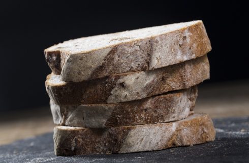 Come fare il pane integrale con lievito madre