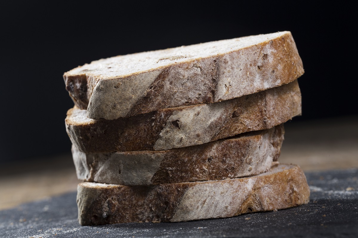 Come fare il pane integrale con lievito madre