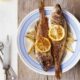 persico africano al forno con patate