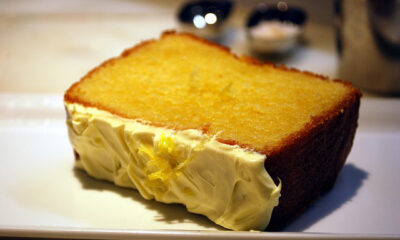 plumcake limone ricetta Cotto Mangiato