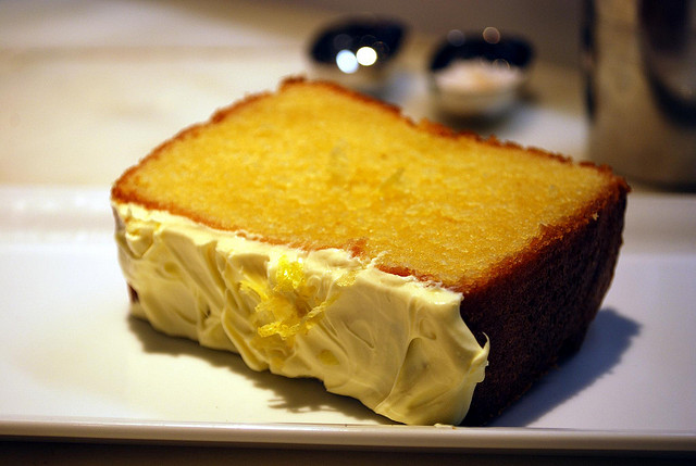 Il plumcake al limone con la ricetta di Cotto e Mangiato